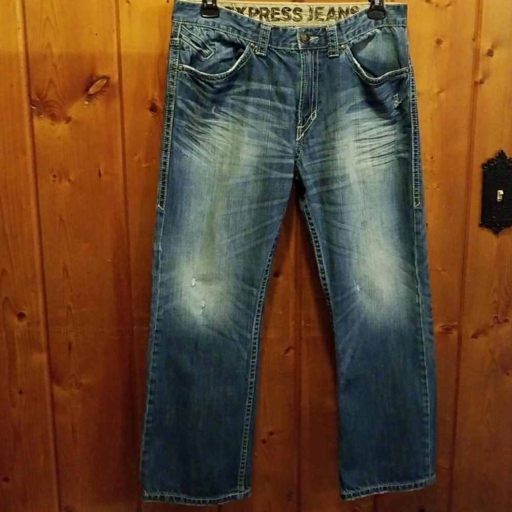 Express jeans
